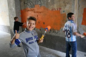 Mural na Gibalaku