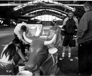 Cow Parade