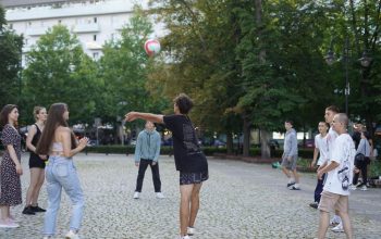 „14-21” Program integracyjny dla młodzieży ukraińskiej.