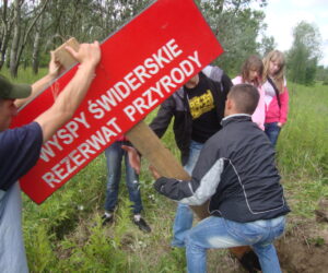 Odkrywamy dzikie Mazowsze